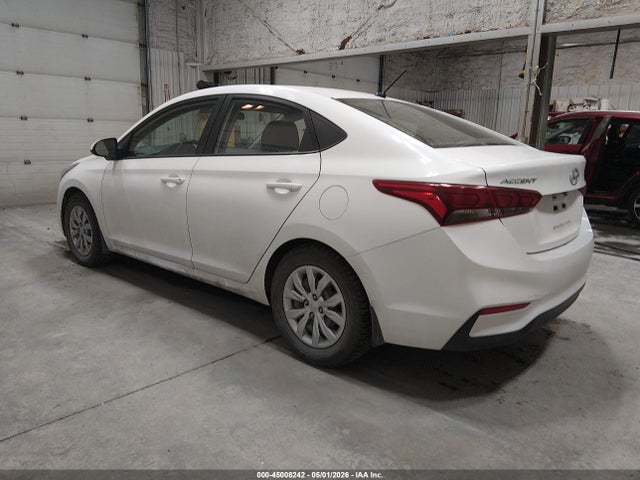 45008242 :رقم المزاد ، 3KPC24A37KE045048 vin ، 2019 Hyundai Accent Se مزاد بيع