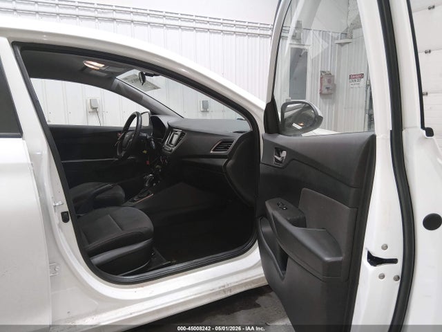 45008242 :رقم المزاد ، 3KPC24A37KE045048 vin ، 2019 Hyundai Accent Se مزاد بيع