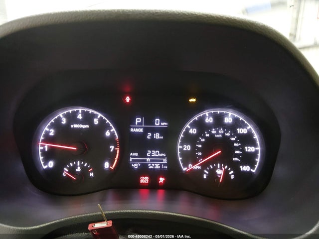 45008242 :رقم المزاد ، 3KPC24A37KE045048 vin ، 2019 Hyundai Accent Se مزاد بيع