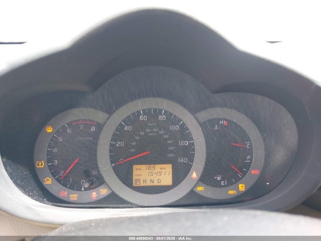 Auction sale of the 2011 Toyota Rav4, vin: 2T3BF4DV8BW161702, lot number: 45008243