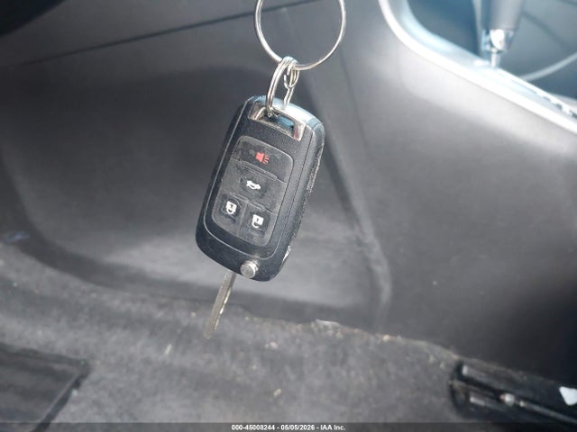 Chevrolet Cruze 2lt Auto 2015 1G1PE5SB9F7230852 Image 11