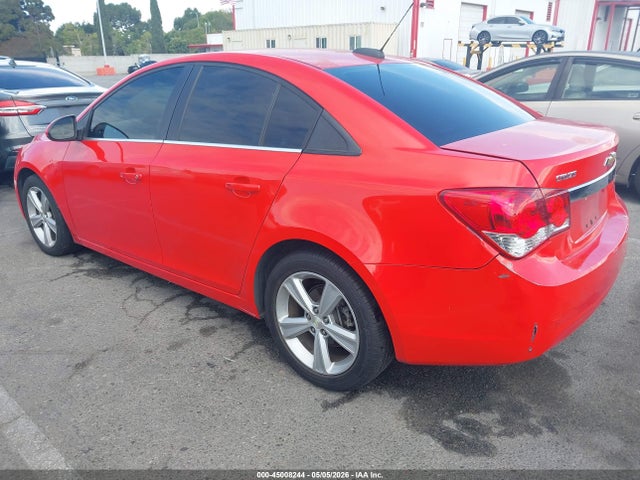 Chevrolet Cruze 2lt Auto 2015 1G1PE5SB9F7230852 Image 3