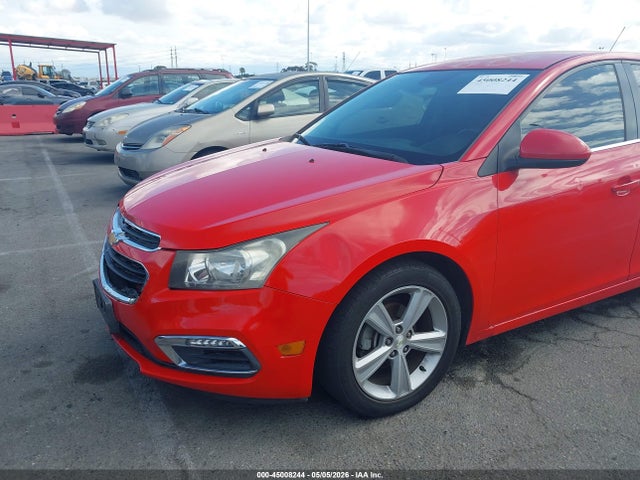 Chevrolet Cruze 2lt Auto 2015 1G1PE5SB9F7230852 Image 6