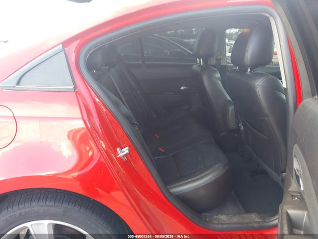 Chevrolet Cruze 2lt Auto 2015 1G1PE5SB9F7230852 Image 8