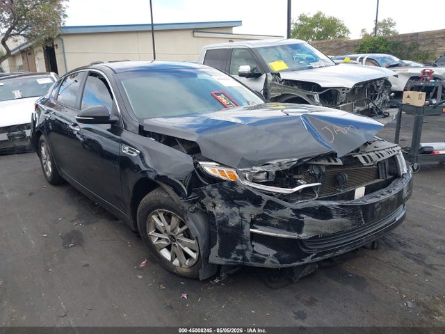 5XXGT4L30JG184147 KIA Optima Lx