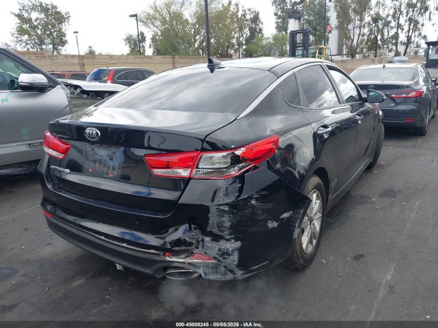 5XXGT4L30JG184147 KIA Optima Lx