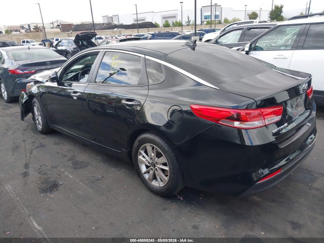 5XXGT4L30JG184147 KIA Optima Lx