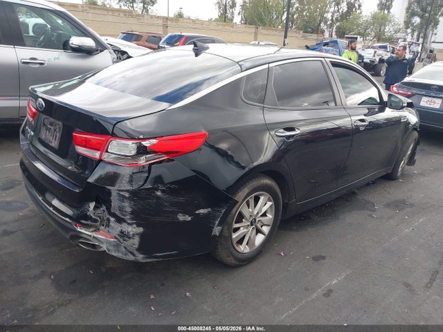 5XXGT4L30JG184147 KIA Optima Lx
