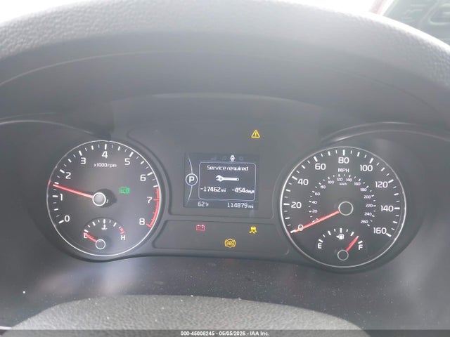 5XXGT4L30JG184147 KIA Optima Lx