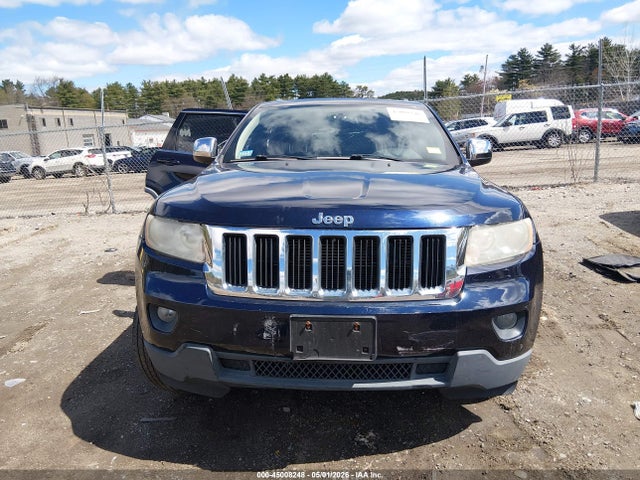 Aukcja sprzedaży 2011 Jeep Grand Cherokee Laredo, vin: 1J4RR4GG5BC523291, numer aukcji: 45008248
