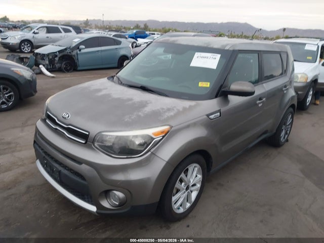 Продаж на аукціоні авто 2018 Kia Soul +, vin: KNDJP3A5XJ7528083, номер лоту: 45008250