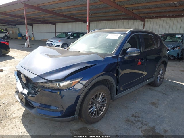 JM3KFBCM6L0852740 Mazda Cx-5 Touring