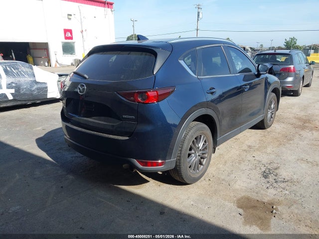 JM3KFBCM6L0852740 Mazda Cx-5 Touring