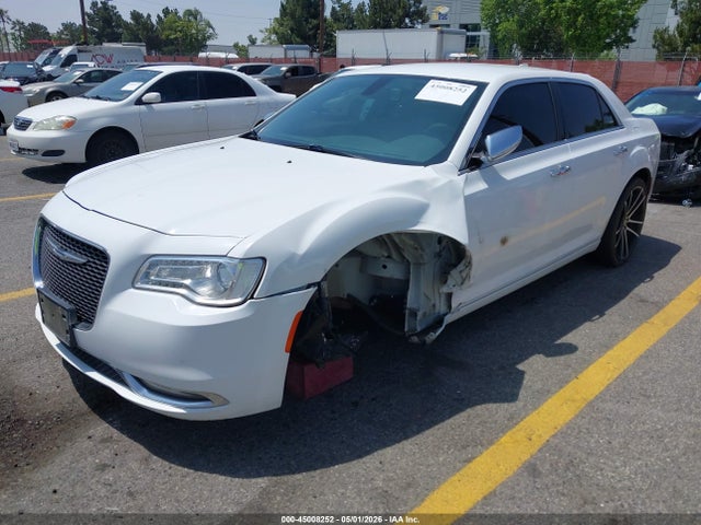 Продаж на аукціоні авто 2018 Chrysler 300 Limited, vin: 2C3CCAEG7JH148647, номер лоту: 45008252