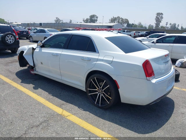 Продаж на аукціоні авто 2018 Chrysler 300 Limited, vin: 2C3CCAEG7JH148647, номер лоту: 45008252