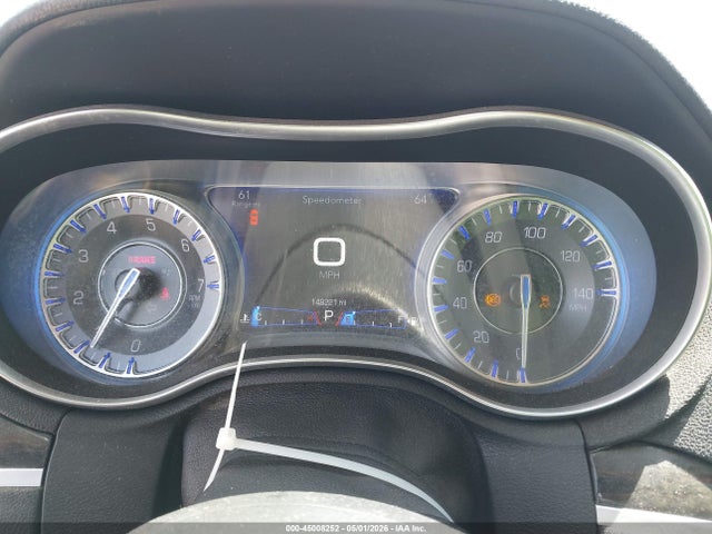 Продаж на аукціоні авто 2018 Chrysler 300 Limited, vin: 2C3CCAEG7JH148647, номер лоту: 45008252