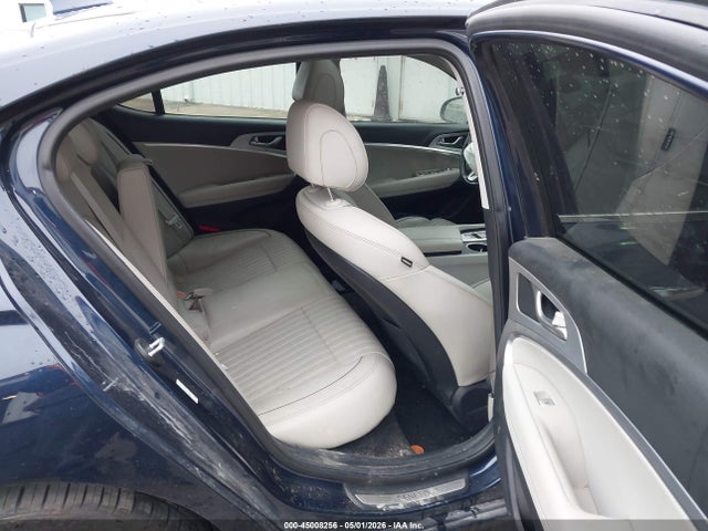 Продажа на аукционе авто 2019 Genesis G70 3.3t Advanced, vin: KMTG74LE8KU024147, номер лота: 45008256