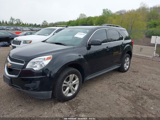 Aukcja sprzedaży 2014 Chevrolet Equinox 1lt, vin: 2GNALBEK0E6375250, numer aukcji: 45008259