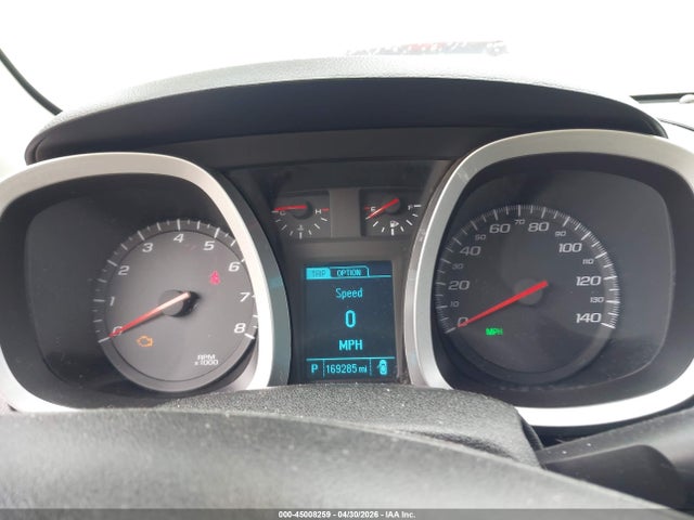 Aukcja sprzedaży 2014 Chevrolet Equinox 1lt, vin: 2GNALBEK0E6375250, numer aukcji: 45008259