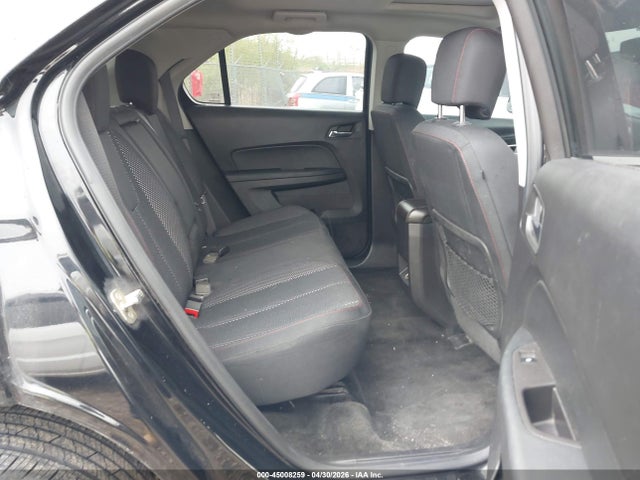 Aukcja sprzedaży 2014 Chevrolet Equinox 1lt, vin: 2GNALBEK0E6375250, numer aukcji: 45008259