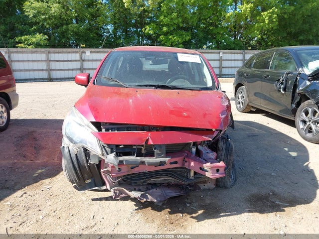 2021 Mitsubishi Mirage Carbonite Edition/es/le მანქანა იყიდება აუქციონზე, vin: ML32AUHJ4MH002614, აუქციონის ნომერი: 45008260