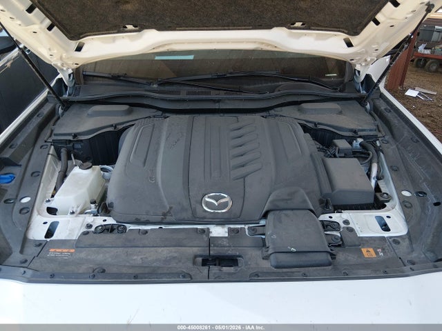 Aukcja sprzedaży 2025 Mazda Cx-70 3.3 Turbo Preferred Package, vin: JM3KJBHD1S1116000, numer aukcji: 45008261