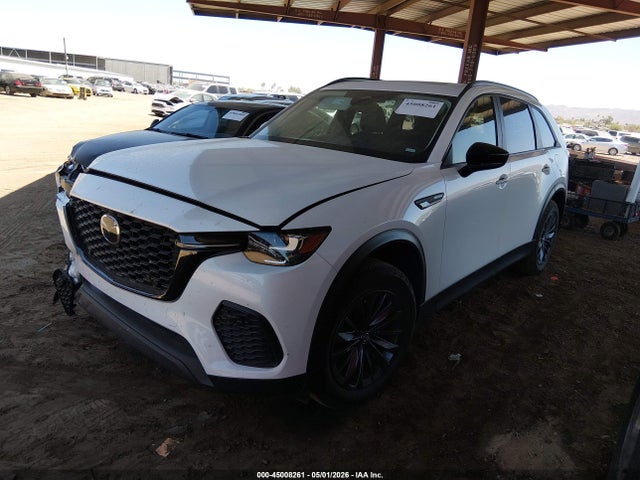 Aukcja sprzedaży 2025 Mazda Cx-70 3.3 Turbo Preferred Package, vin: JM3KJBHD1S1116000, numer aukcji: 45008261