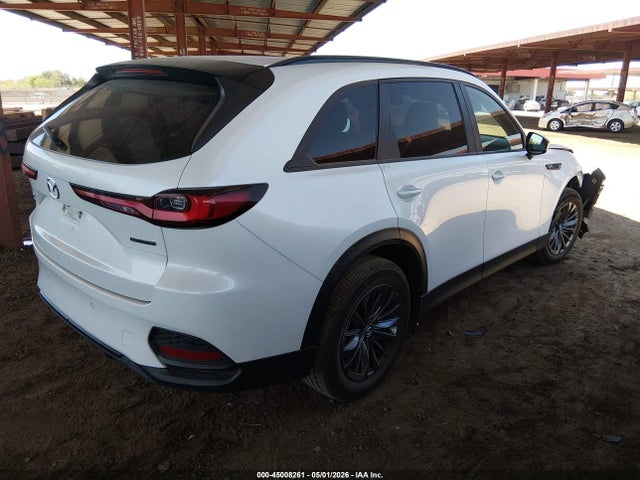 Aukcja sprzedaży 2025 Mazda Cx-70 3.3 Turbo Preferred Package, vin: JM3KJBHD1S1116000, numer aukcji: 45008261