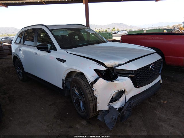 Aukcja sprzedaży 2025 Mazda Cx-70 3.3 Turbo Preferred Package, vin: JM3KJBHD1S1116000, numer aukcji: 45008261