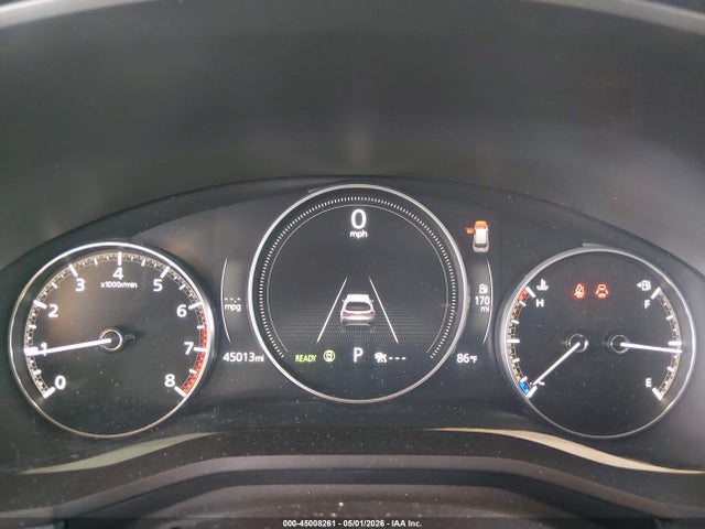Aukcja sprzedaży 2025 Mazda Cx-70 3.3 Turbo Preferred Package, vin: JM3KJBHD1S1116000, numer aukcji: 45008261