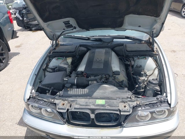 Aukcja sprzedaży 1997 Bmw 540i, vin: WBADE532XVBV92321, numer aukcji: 45008263