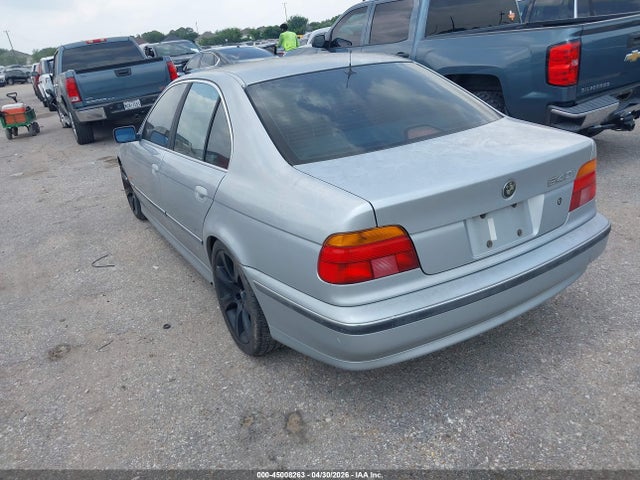 Aukcja sprzedaży 1997 Bmw 540i, vin: WBADE532XVBV92321, numer aukcji: 45008263