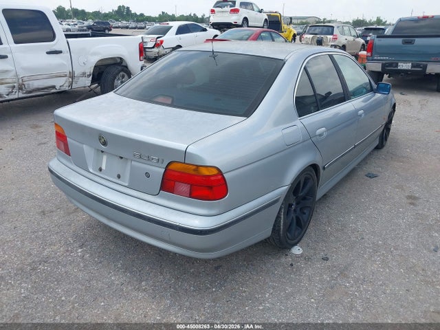 Aukcja sprzedaży 1997 Bmw 540i, vin: WBADE532XVBV92321, numer aukcji: 45008263