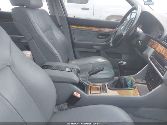 Aukcja sprzedaży 1997 Bmw 540i, vin: WBADE532XVBV92321, numer aukcji: 45008263