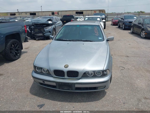 Aukcja sprzedaży 1997 Bmw 540i, vin: WBADE532XVBV92321, numer aukcji: 45008263