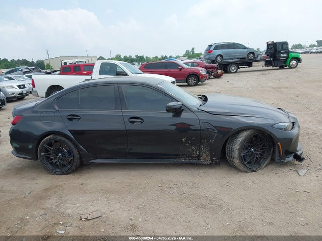 WBS33HJ07SFV31822 BMW M3 Competition Xdrive