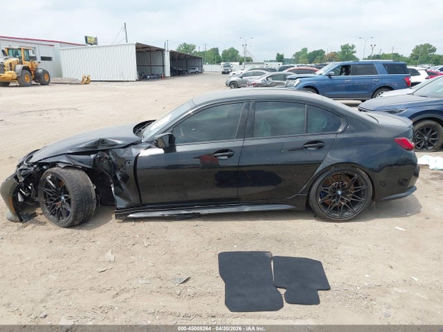BMW M3 Competition Xdrive 2025 WBS33HJ07SFV31822 Image 14