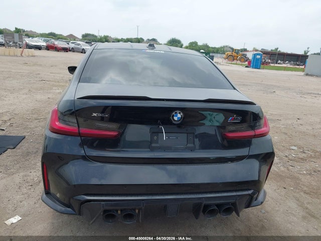 BMW M3 Competition Xdrive 2025 WBS33HJ07SFV31822 Image 16