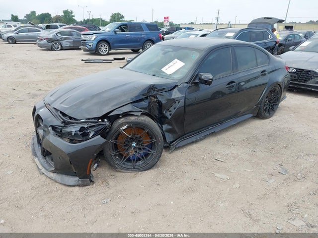 BMW M3 Competition Xdrive 2025 WBS33HJ07SFV31822 Image 2