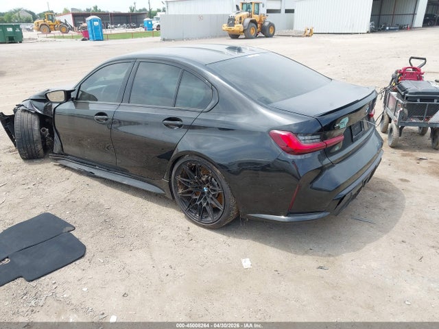BMW M3 Competition Xdrive 2025 WBS33HJ07SFV31822 Image 3