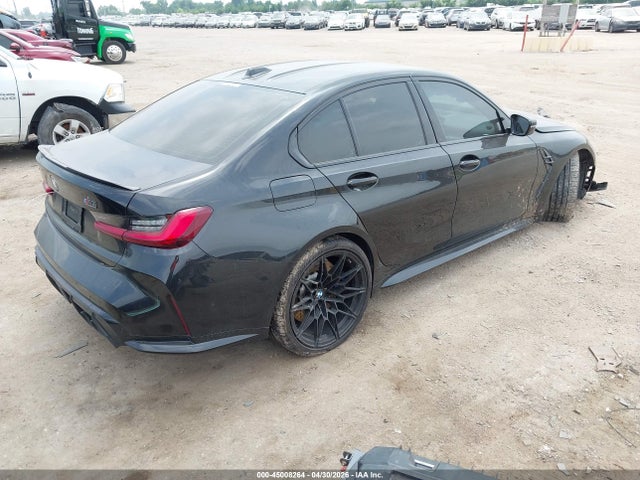 BMW M3 Competition Xdrive 2025 WBS33HJ07SFV31822 Image 4