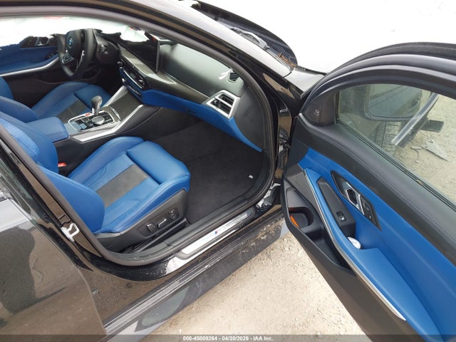 BMW M3 Competition Xdrive 2025 WBS33HJ07SFV31822 Image 5