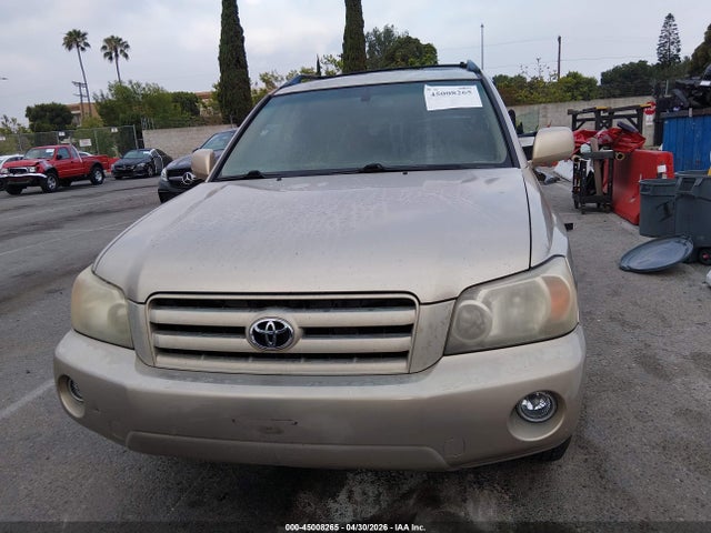 2007 Toyota Highlander Limited V6 მანქანა იყიდება აუქციონზე, vin: JTEDP21A870131263, აუქციონის ნომერი: 45008265