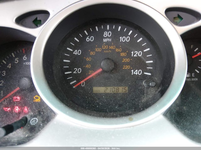 2007 Toyota Highlander Limited V6 მანქანა იყიდება აუქციონზე, vin: JTEDP21A870131263, აუქციონის ნომერი: 45008265