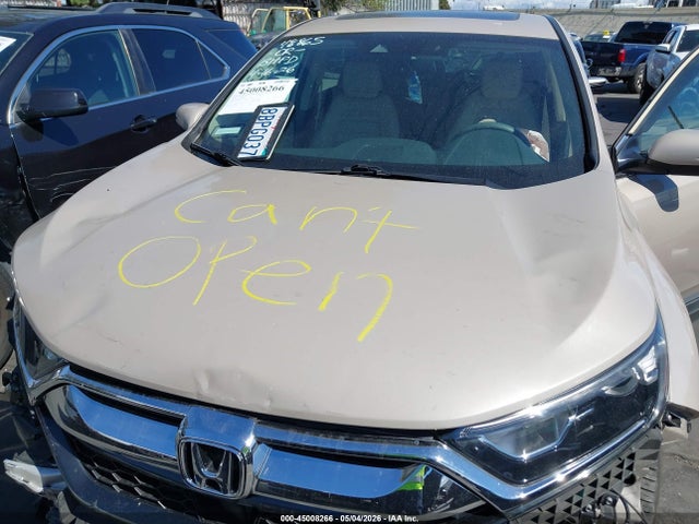 Honda CR-V EX 2018 5J6RW1H59JL000682 Image 10