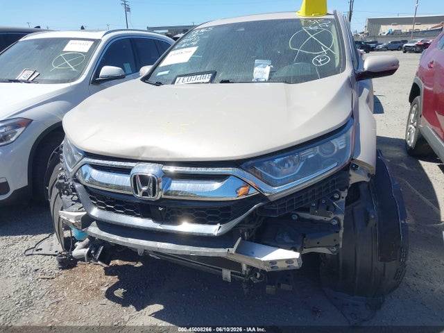 Honda CR-V EX 2018 5J6RW1H59JL000682 Image 12