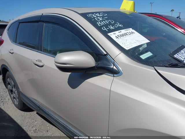 Honda CR-V EX 2018 5J6RW1H59JL000682 Image 13