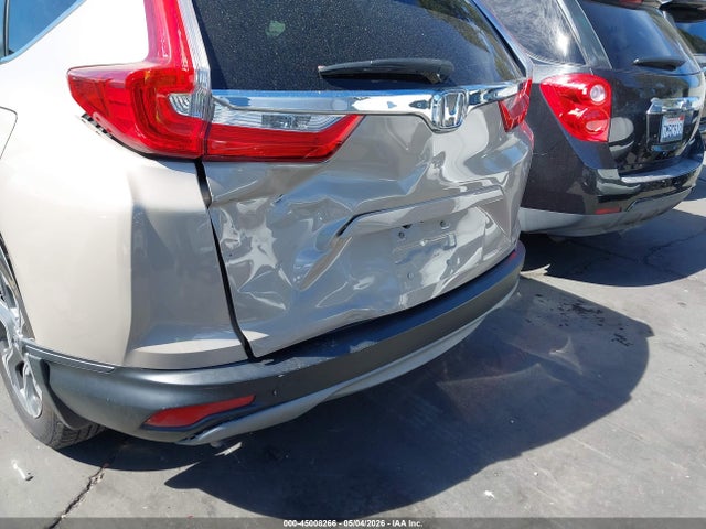 Honda CR-V EX 2018 5J6RW1H59JL000682 Image 19