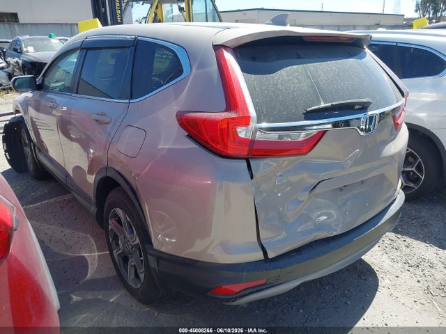 Honda CR-V EX 2018 5J6RW1H59JL000682 Image 3
