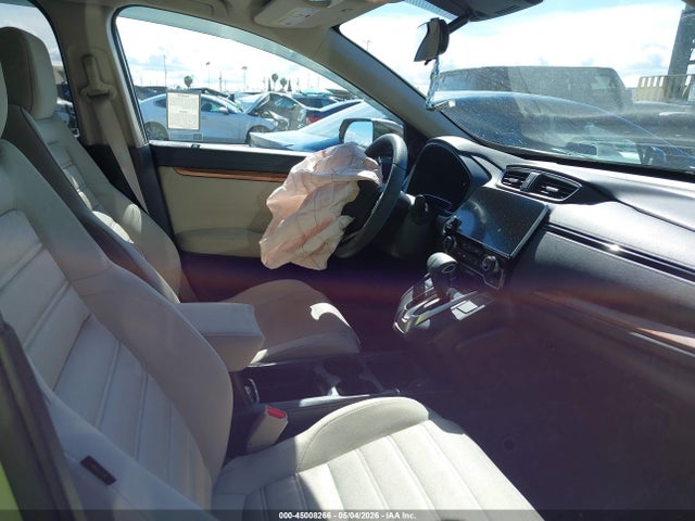 Honda CR-V EX 2018 5J6RW1H59JL000682 Image 5